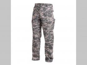 Nohavice BDU " kapsáče " 65%bavlna 35%polyester farba ACU Digital